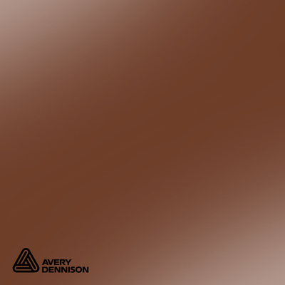 Film AVERY DENISSON AD818_ChocolateBrown_Gloss
