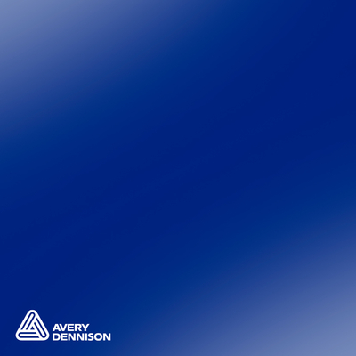 Film AVERY DENISSON AD853_RoyalBlue_Gloss