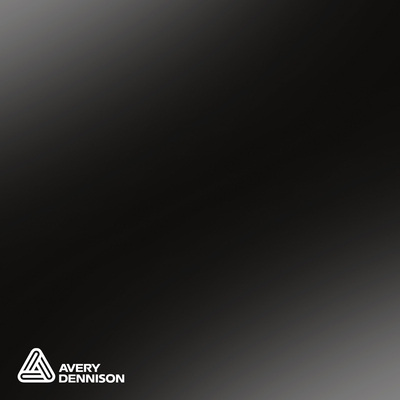 Film AVERY DENISSON AD801_Black_Gloss