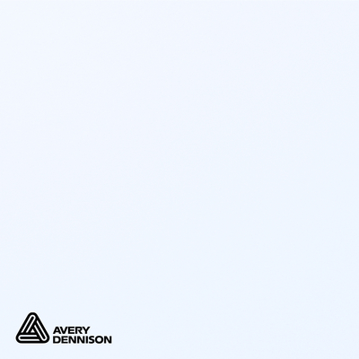 Film AVERY DENISSON AD730_White_Matt