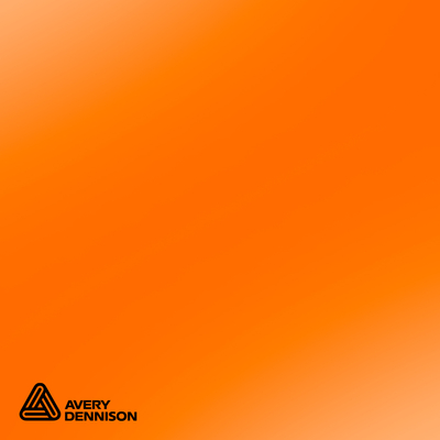 Film AVERY DENISSON AD705_Orange_Gloss