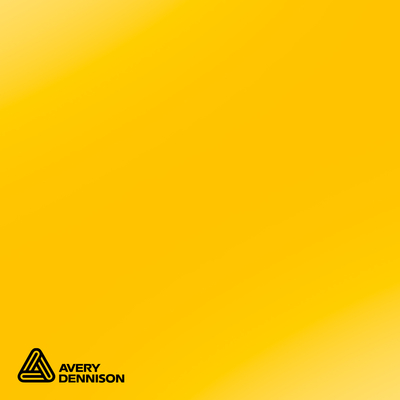 Film AVERY DENISSON AD706-01_SunYellow_Gloss