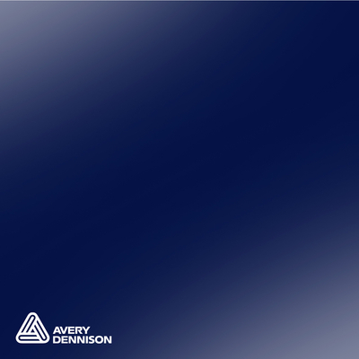 Film AVERY DENISSON AD723_CobaltBlue_Gloss