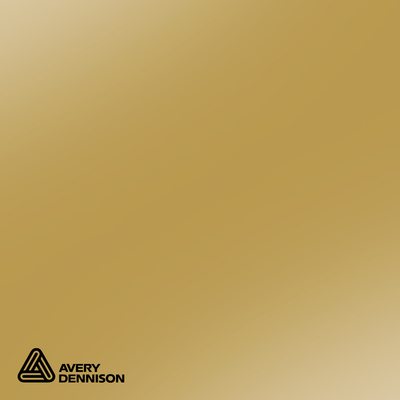 Film AVERY DENISSON AD736_GoldMetallic_Gloss