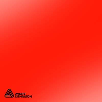 Film AVERY DENISSON AD749._CardinalRed_Gloss