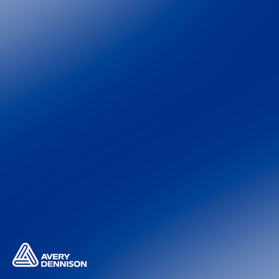 Film AVERY DENISSON AD754_RoyalBlue_Gloss