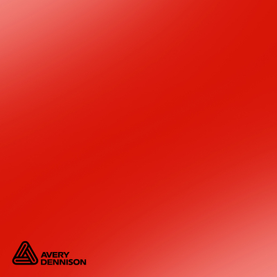 Film AVERY DENISSON AD770_Red_Gloss