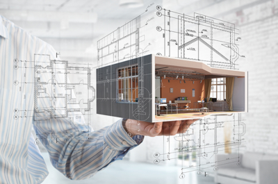 Films adhésifs d'architecture Intérieure