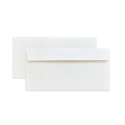Enveloppe DL Blanche 80 g/m² - Antalis Premium
