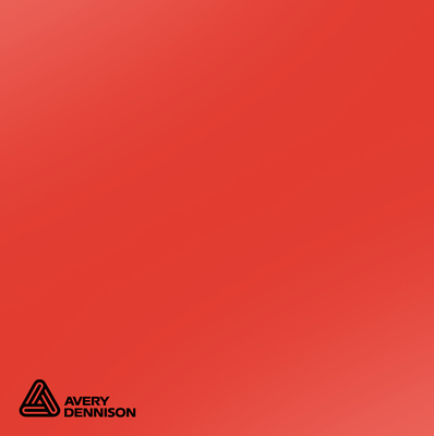 Film AVERY DENISSON Medium_Red_AD_523