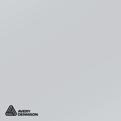 Avery, 500, gloss, EG, PVC, 544 mist grey, 0.080mm, 615mm x 50.00m, Core diameter: 76mm, permanent adhesive, pallet of 1 reel, 544EG/0.615