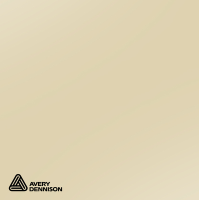 Avery, 500, matt, EM, PVC, 543 beige, 0.080mm, 615mm x 50.00m, Core diameter: 76mm, semi-permanent adhesive, pallet of 1 reel, 543EM/0.615