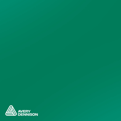 Avery, 500, gloss, EG, PVC, 506 cactus green, 0.080mm, 615mm x 50.00m, Core diameter: 76mm, permanent adhesive, pallet of 1 reel, 506EG/0.615