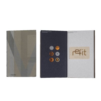 Visuel application Refit Wool