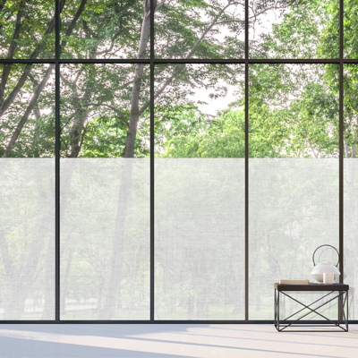 Coala Organza - Tissu polyester autoadhésif imprimable
