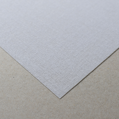 Tissu auto-adhésif pour vitrage Coala Organza blanc semi-transparent colle acrylique trans.enlevab. 685 mm x 2.00m