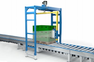 Film etirable Machine - Film etirable pour Machine - Antalis