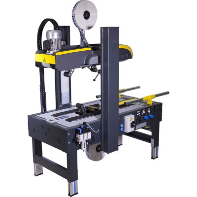 Fermeuse de Caisse - SIAT - SR4- SR46 - Machine à fermer les caisses - Machine de production - Antalis