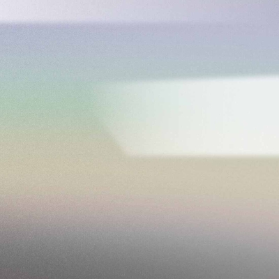 3M Wrap Film, 2080, cast, brillant Car Wrap Film, PVC GP280 Gloss Flip Ghost Pearl, 90µm 1524mm x 25.00m diamètre mandrin: 76mm Adhésif permanent gris Boîte de 1 rouleau, 2080GP280