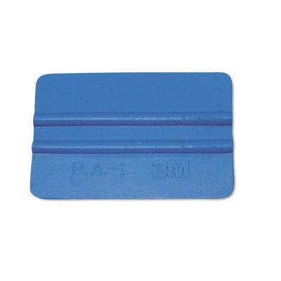 3M Plastic Squeegee Pa - 1B - Raclette En Plastique Bord Doux
