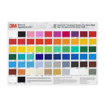 3M Scotchcal 3630