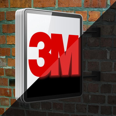 3M Scotchcal 3635 - Film Coulé Blockout Ou Diffusant