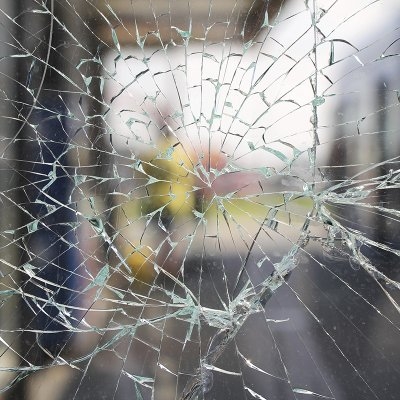 3M S40 Interior - Film De Sécurité Intérieur Pour Fenêtre Anti-Rayure
