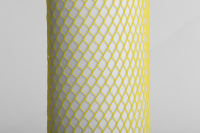 Gaine de protection PE Jaune