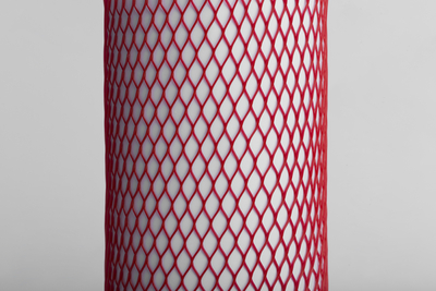 Gaine de protection PE Rouge