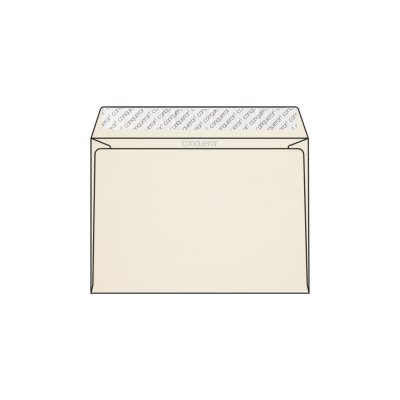 Enveloppe C5 Conqueror Laid Oyster 120g/m² Boîte de 250 pièces