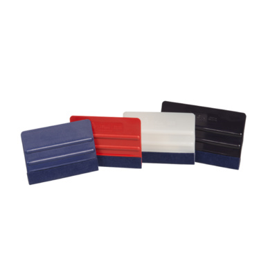 Avery Squeegee Pro Raclette de flexibilité moyenne avec une face en feutre