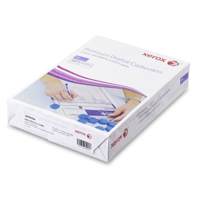 Xerox Carbonless A4 Perforation 10mm Grand Côté