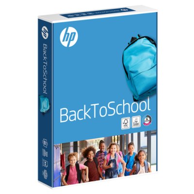 HP Office - Ramette de papier 80g/m² Blancheur 153 CIE