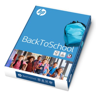 HP Office - Ramette de papier 80g/m² Blancheur 153 CIE