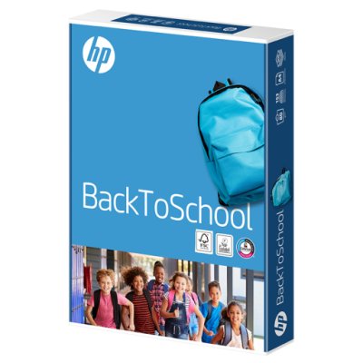HP Office - Ramette de papier 80g/m² Blancheur 153 CIE