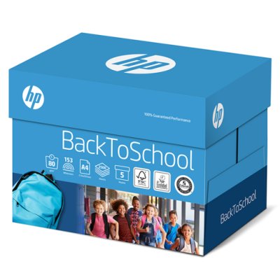 HP Office - Ramette de papier 80g/m² Blancheur 153 CIE
