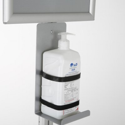 Distributeur de gel hydroalcoolique - Boutique - restaurant - Bureaux - Atelier