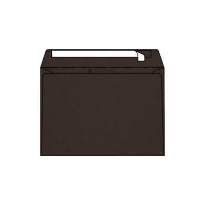 Enveloppe Pop'Set C5, 162x229, Enveloppe de creation, Marron, Hot Braun, Antalis France
