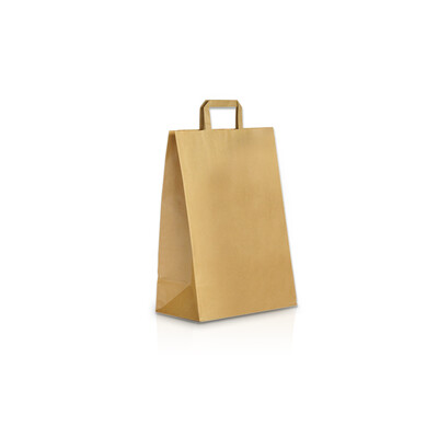 Sac Kraft recyclé 529719