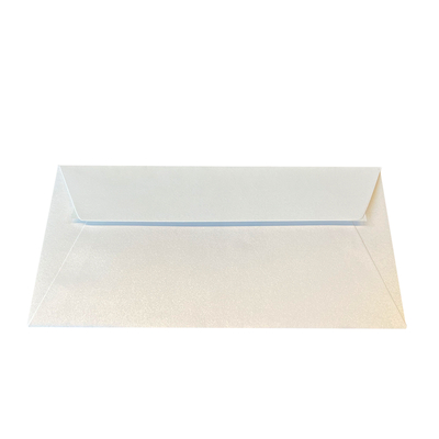 Enveloppe DL Curious Metallics Perle Fine 120 g/m² Boîte de 500