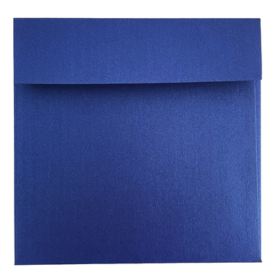 Enveloppe carrée - Curious Metallics - Blueprint