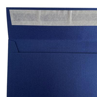 Enveloppe carrée - Curious Metallics - Blueprint