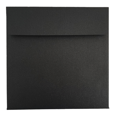 Enveloppe carrée - Curious Metallics - Night