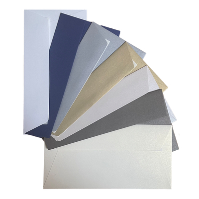 Enveloppes Curious Metallics