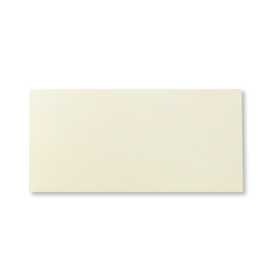 Enveloppe DL Conqueror Wove Cream 120g/m², avec fourreau Boîte de 500 pièces