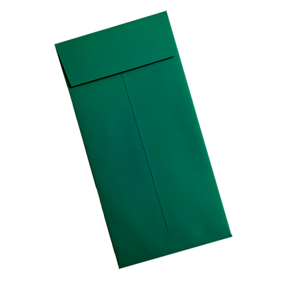 Pochette de création DL Curious Skin Emerald 135g/m² Boîte de 250
