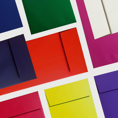 Curious Skin Envelopes