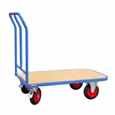 Photo Chariot dossier fixe 400 kg