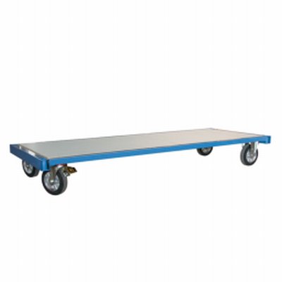 Photo Chariot industriel 1200 kg (embase)