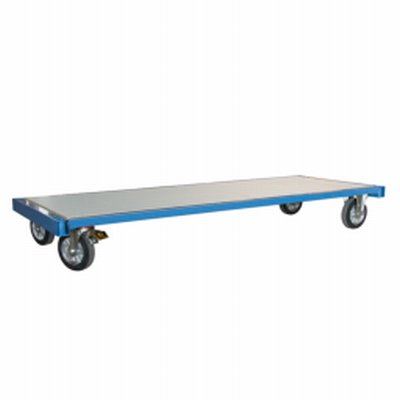 Photo Chariot industriel 1200 kg (embase)